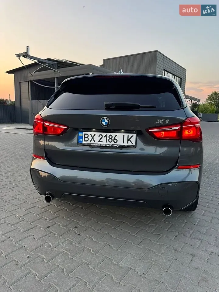 BMW X1 2017 photo 4