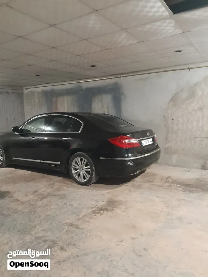 Genesis G80 2014 photo 2