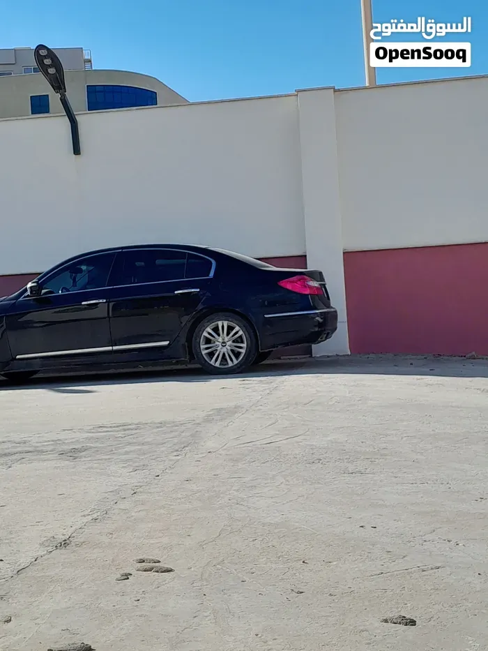 Genesis G80 2014 photo 4