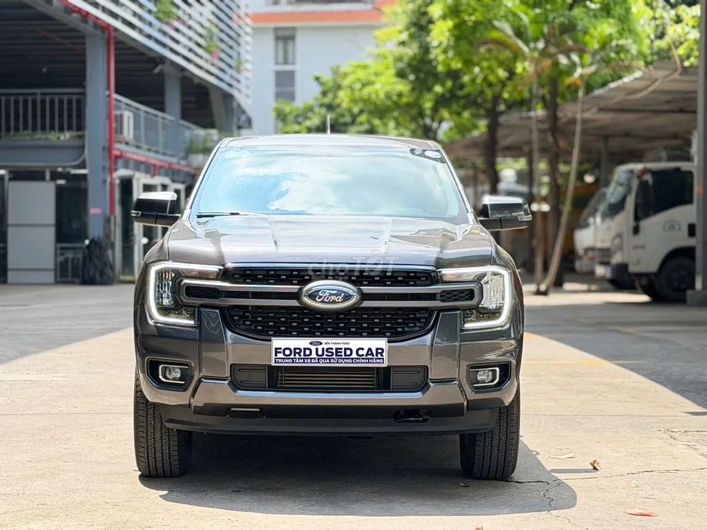 Ford Ranger 2025 photo 4