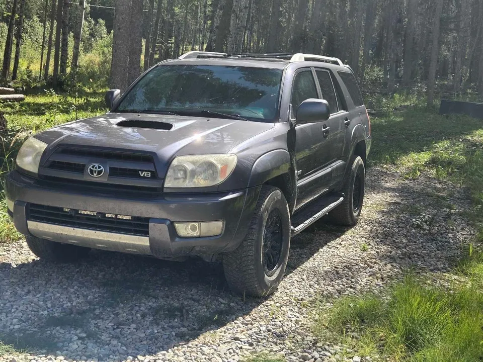 Toyota 4Runner