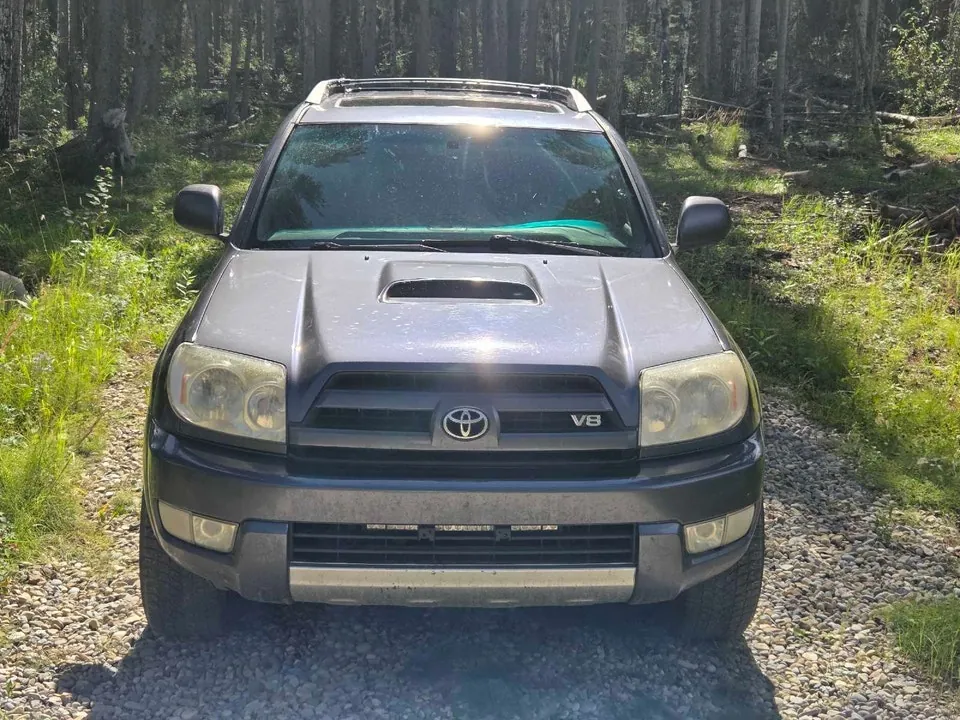 Toyota 4Runner 2003 photo 3