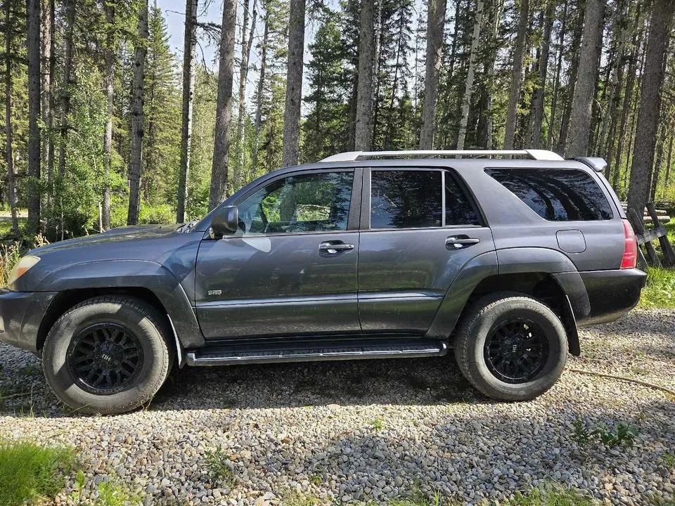 Toyota 4Runner 2003 photo 4