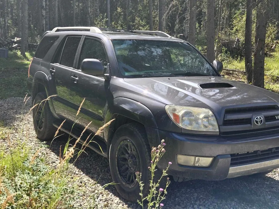 Toyota 4Runner 2003 photo 2