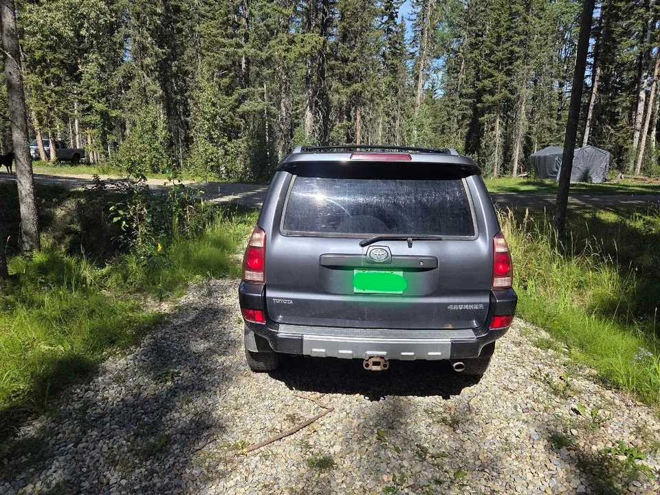 Toyota 4Runner 2003 photo 5