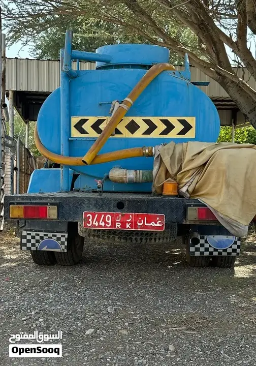 Toyota Dyna 1999 photo 3