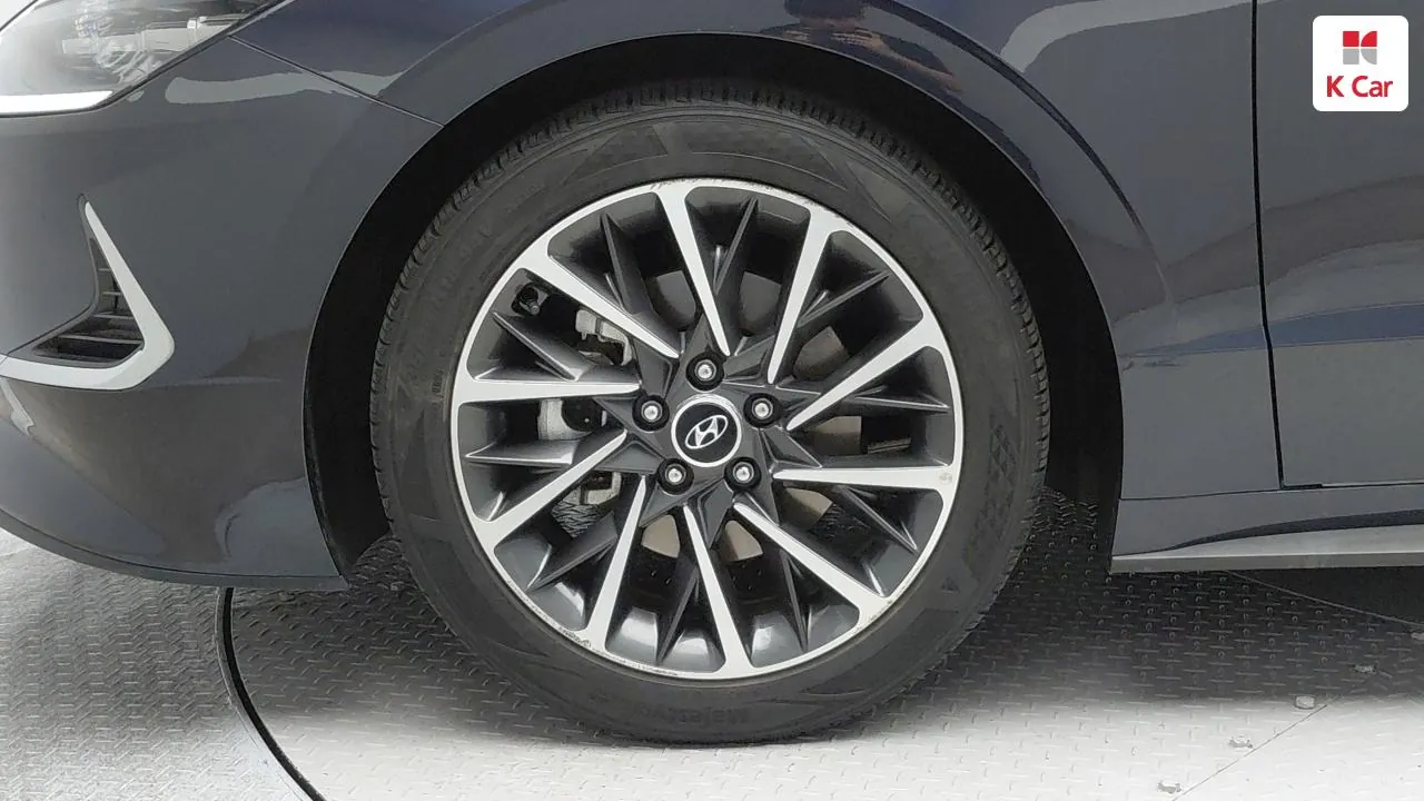 Hyundai Sonata 2021 photo 5