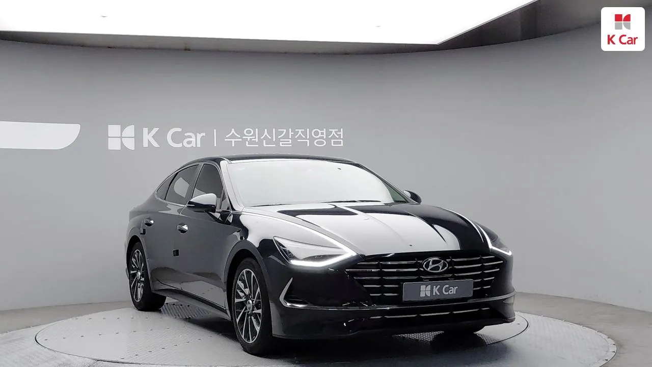 Hyundai Sonata 2021 photo 3