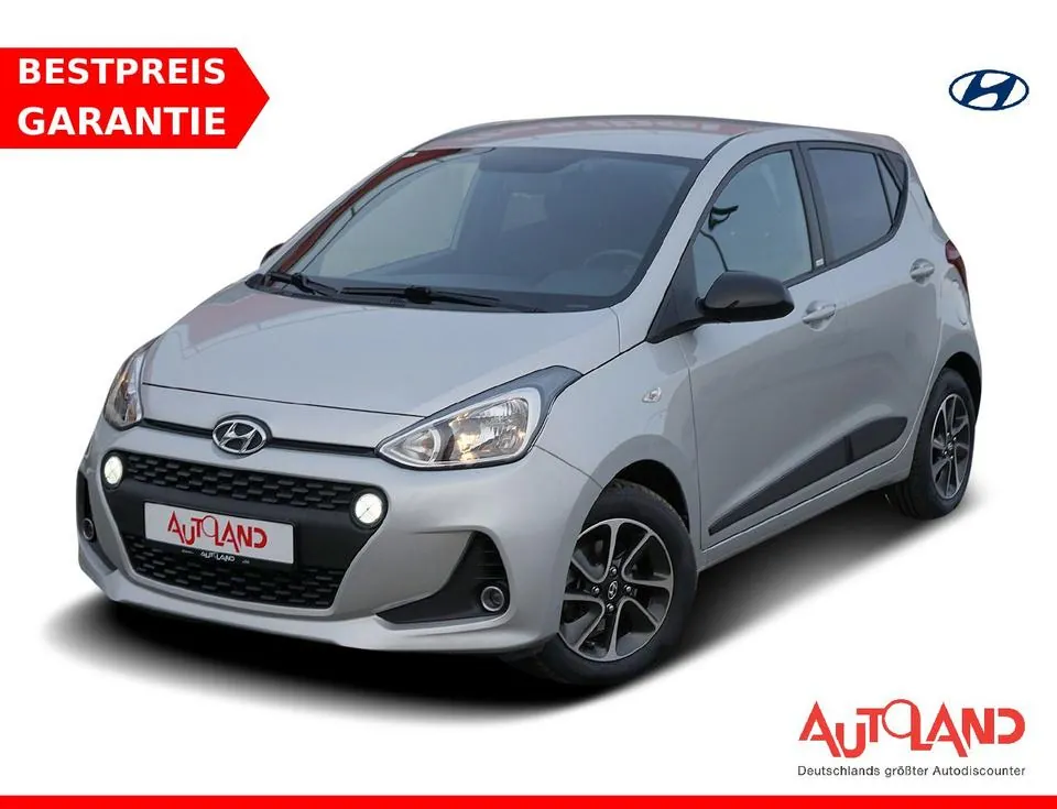 Hyundai I10