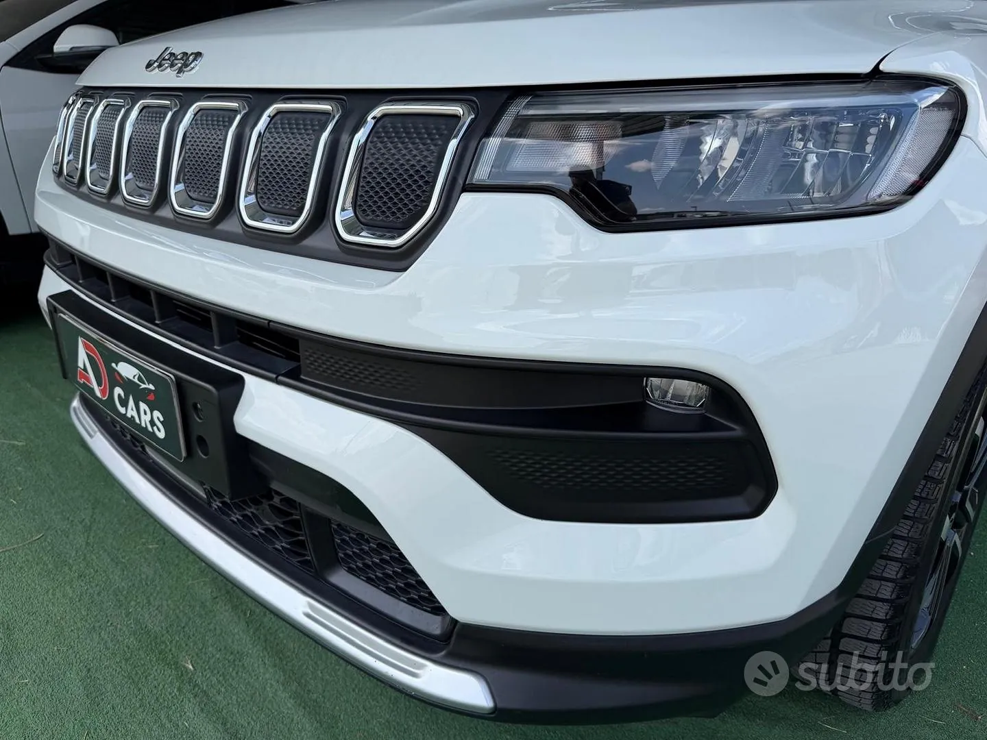 Jeep Compass 2022 photo 4