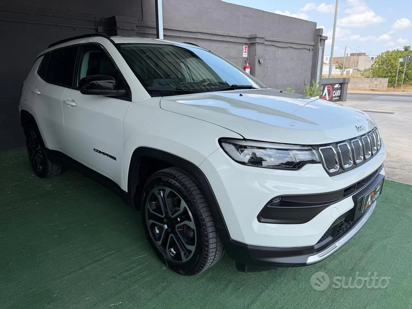 Jeep Compass 2022 photo 3