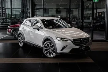 Mazda Cx-3 2026 photo 2