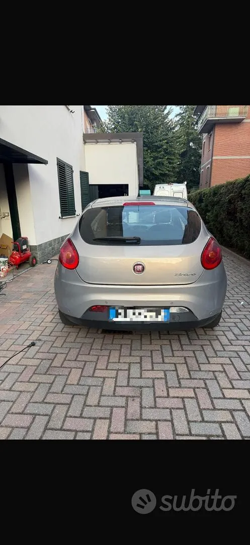 Fiat Bravo 2010 photo 2