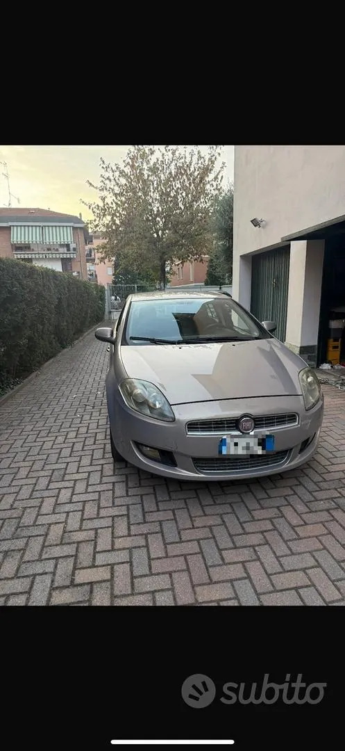 Fiat Bravo