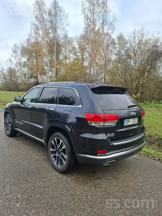 Jeep Grand Cherokee 2014 photo 4