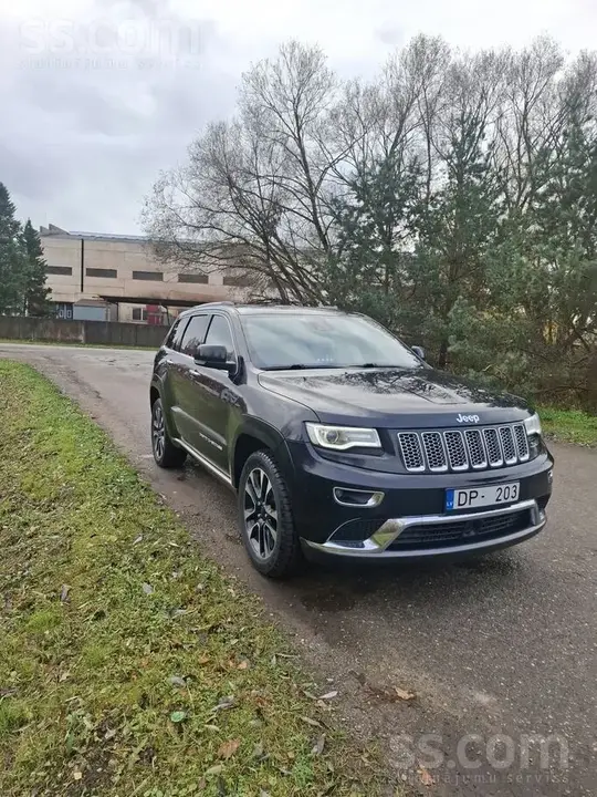 Jeep Grand Cherokee