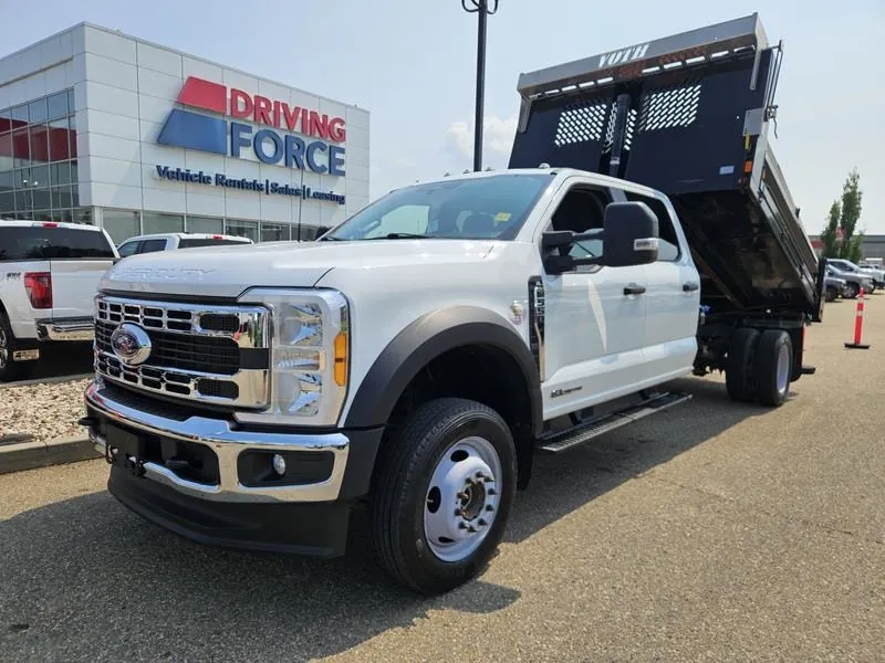 Ford Super Duty F-550