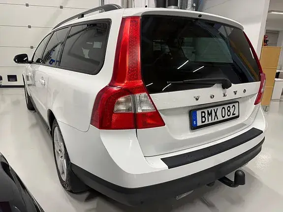 Volvo V70 2009 photo 4