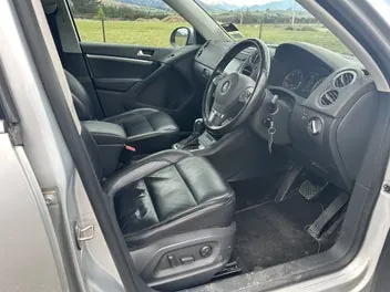 Volkswagen Tiguan 2012 photo 5