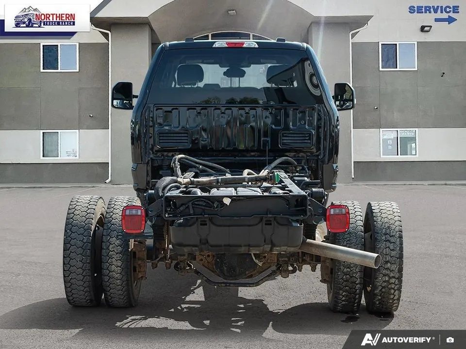 Ford F-550 2020 photo 5