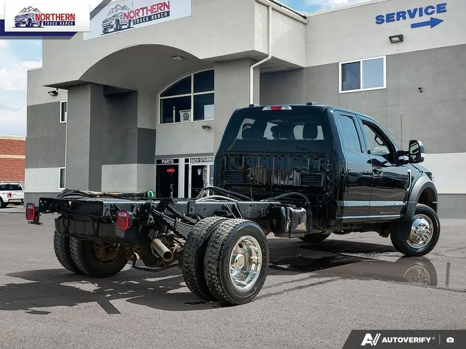 Ford F-550 2020 photo 4