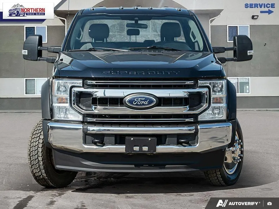 Ford F-550 2020 photo 2