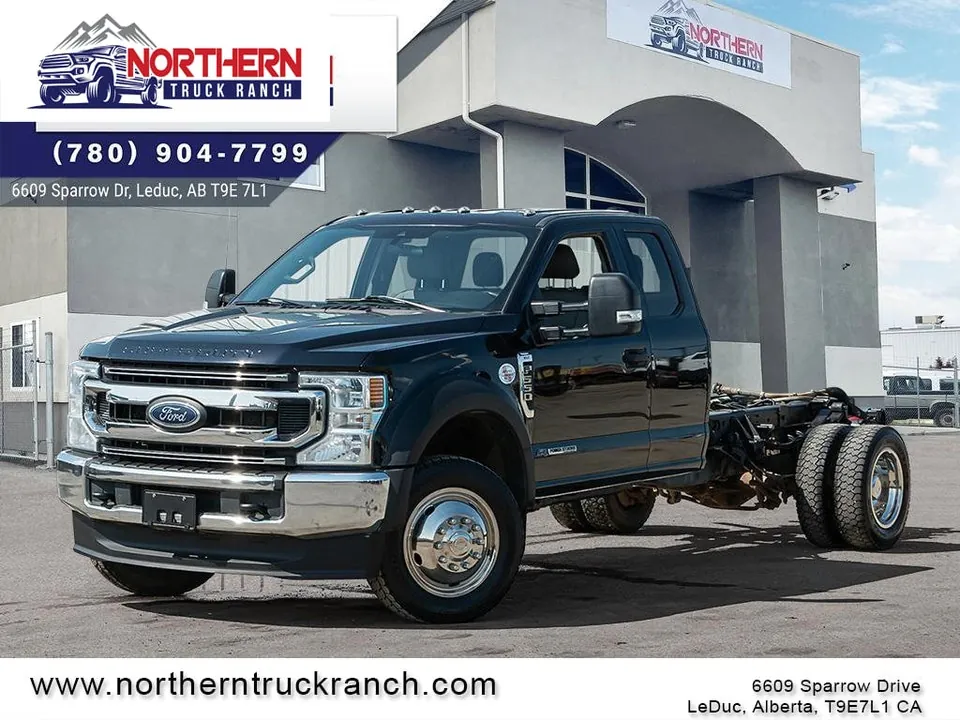 Ford F-550