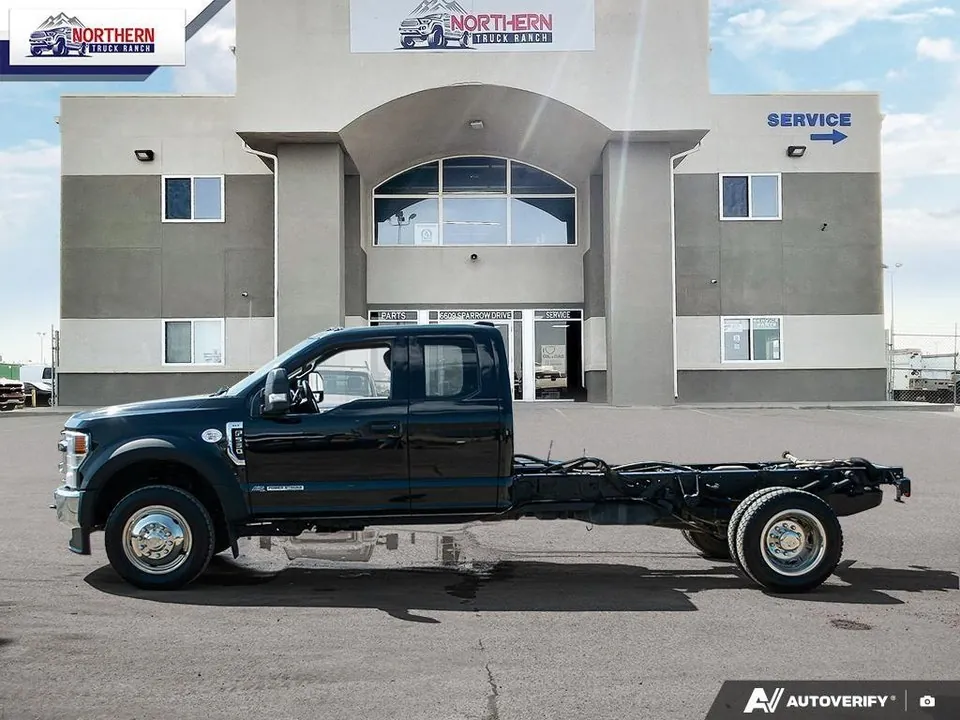 Ford F-550 2020 photo 3