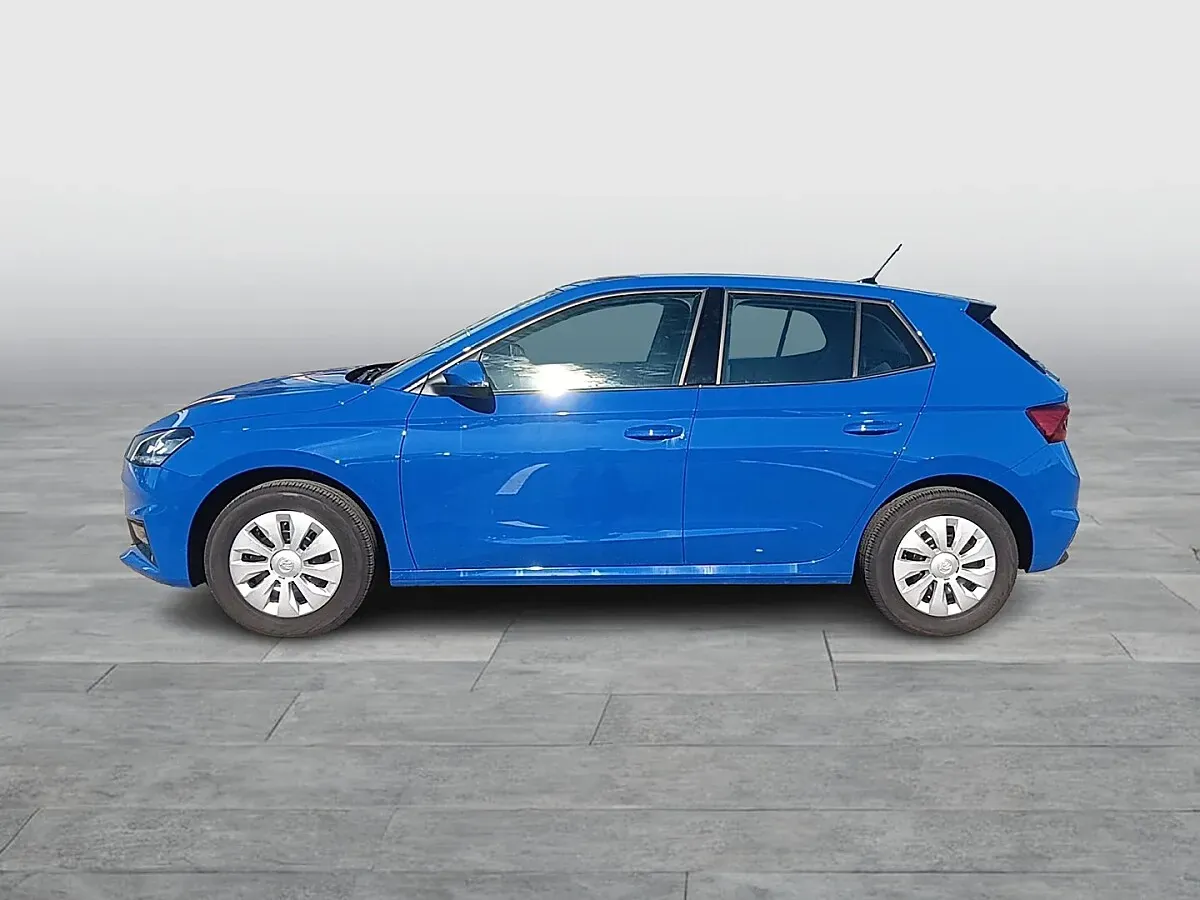 Skoda Fabia 2026 photo 2