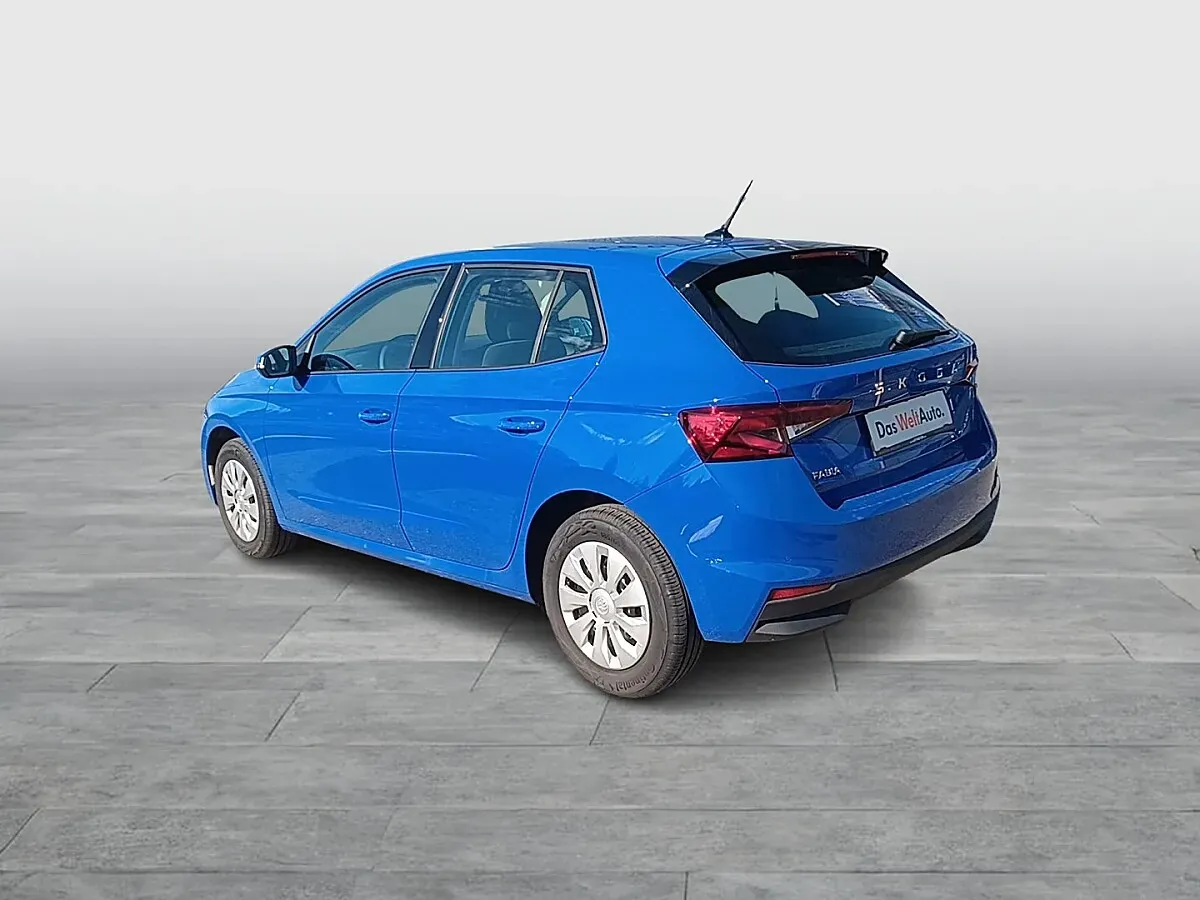 Skoda Fabia 2026 photo 3
