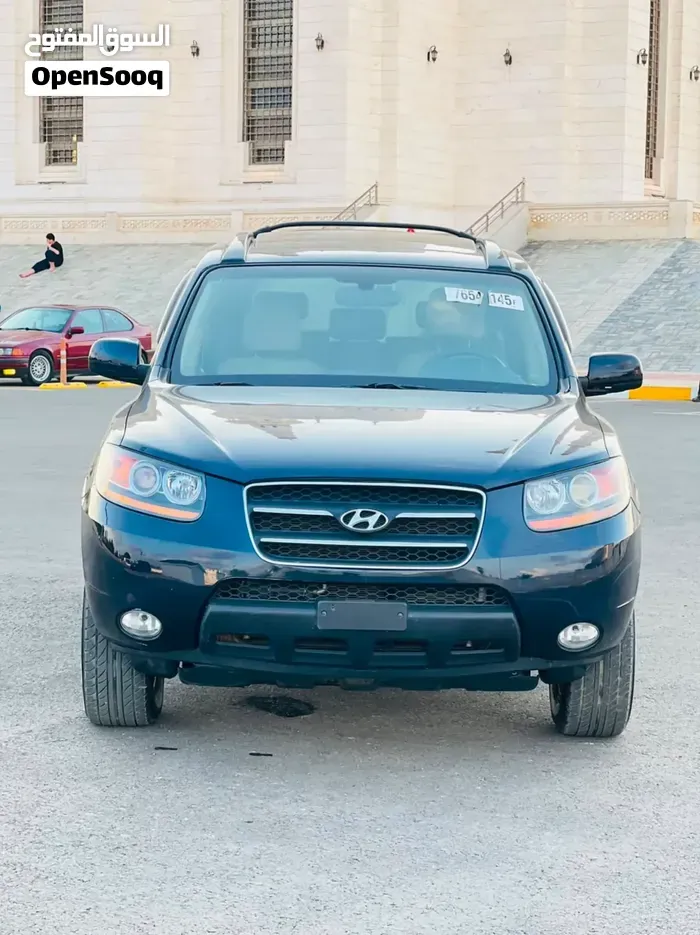 Hyundai Santa Fe 2009 photo 3