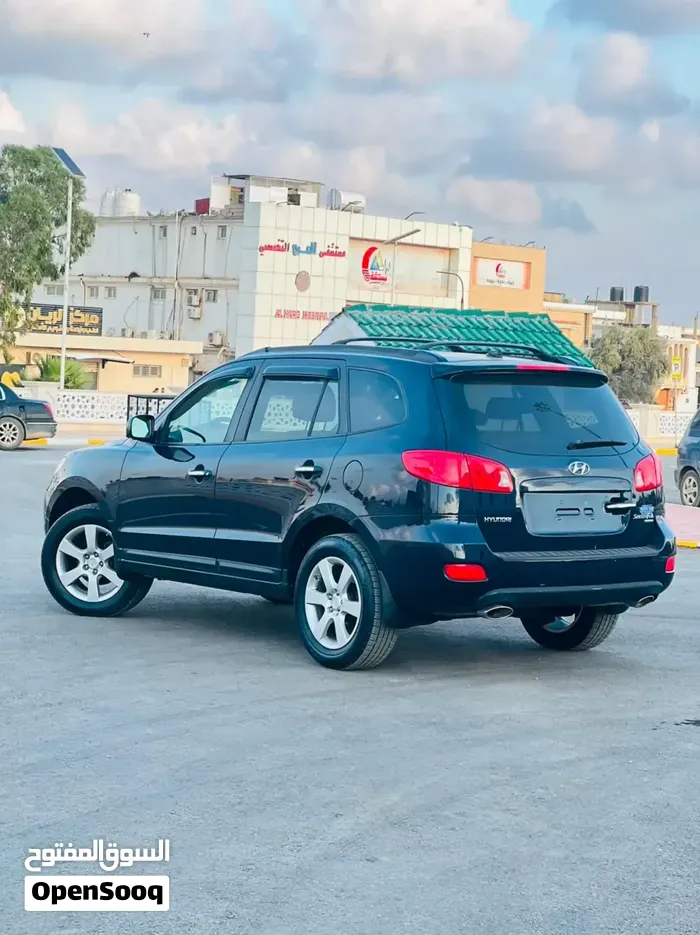 Hyundai Santa Fe 2009 photo 4