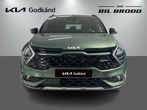 Kia Sportage 2023 photo 2