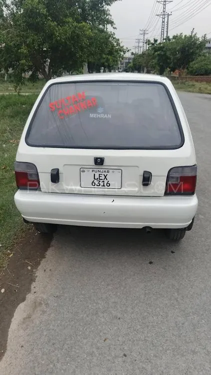 Suzuki Mehran