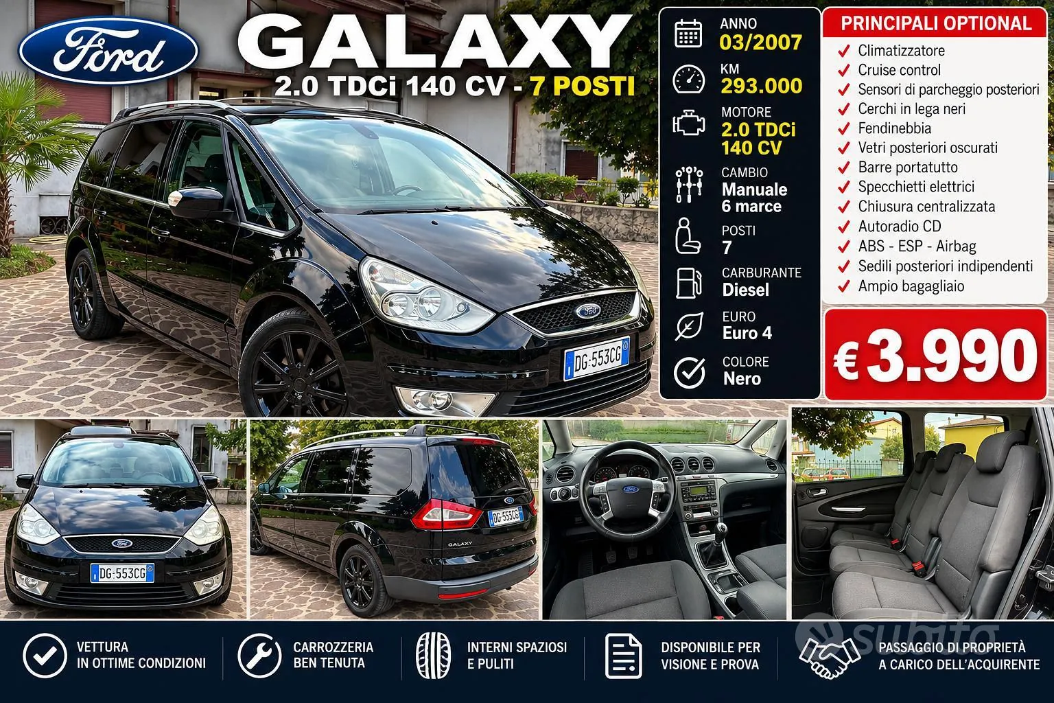 Ford Galaxy