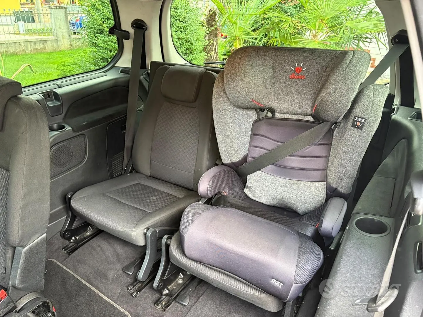 Ford Galaxy 2007 photo 5