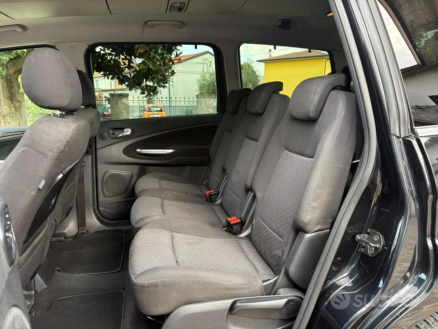 Ford Galaxy 2007 photo 4
