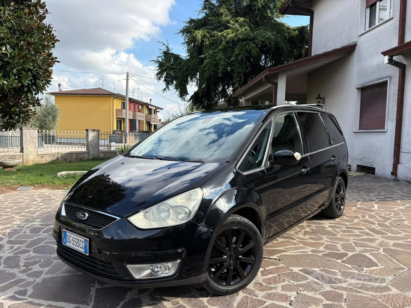 Ford Galaxy 2007 photo 3