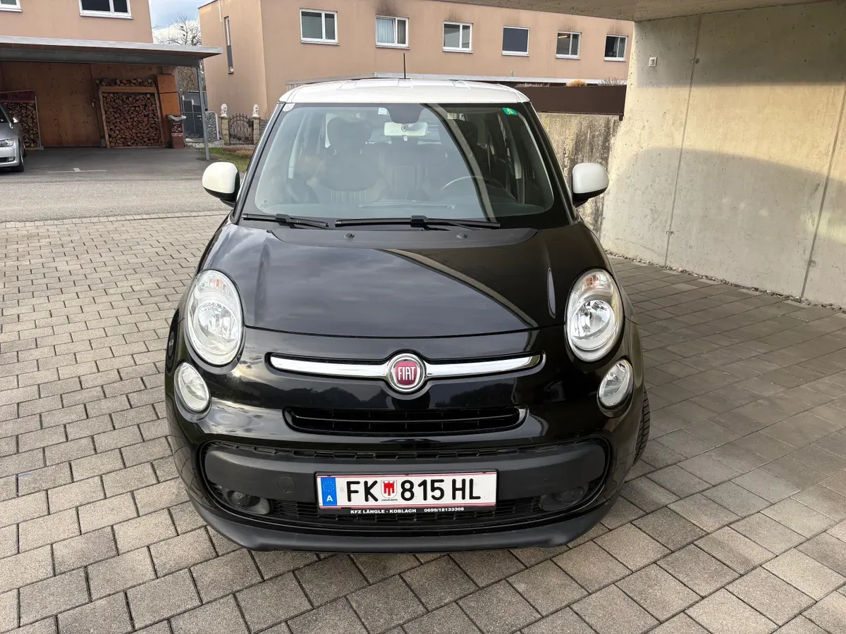 Fiat 500L 2017 photo 2