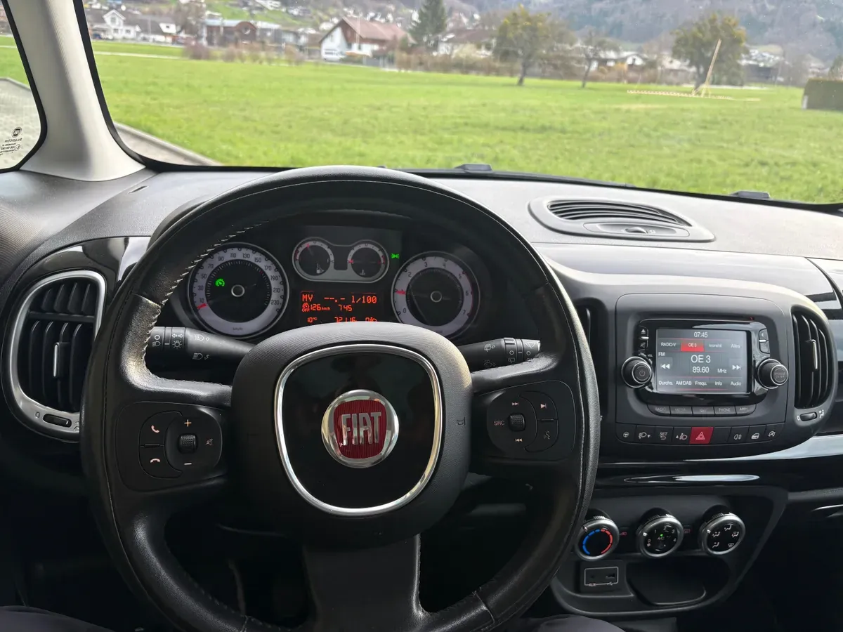 Fiat 500L 2017 photo 3
