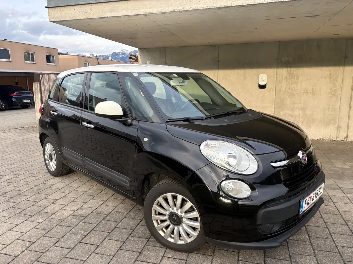 Fiat 500L