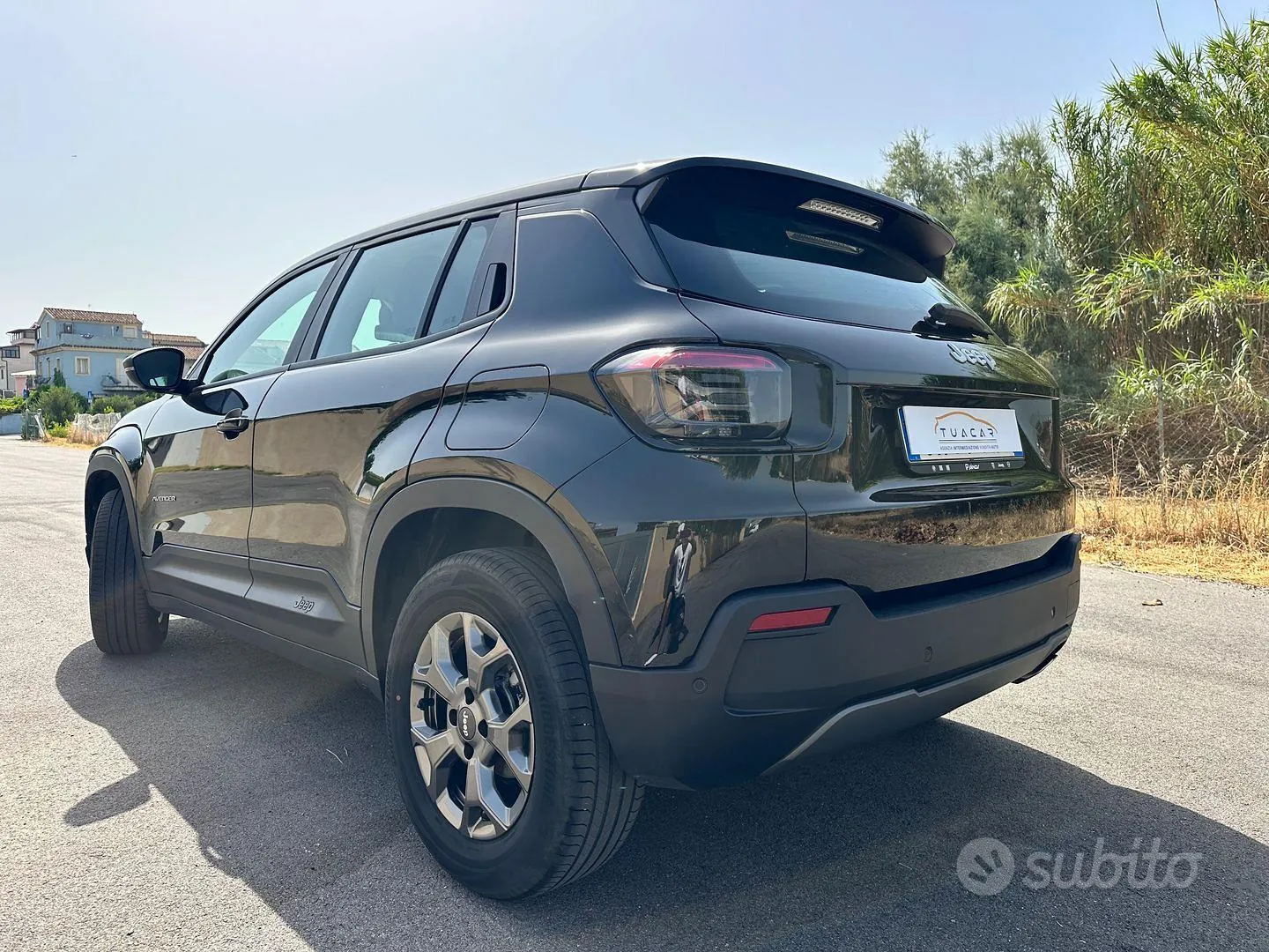 Jeep Avenger 2025 photo 4