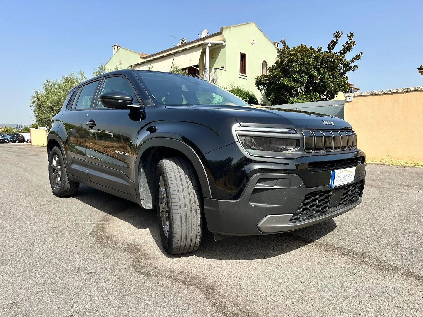 Jeep Avenger 2025 photo 2