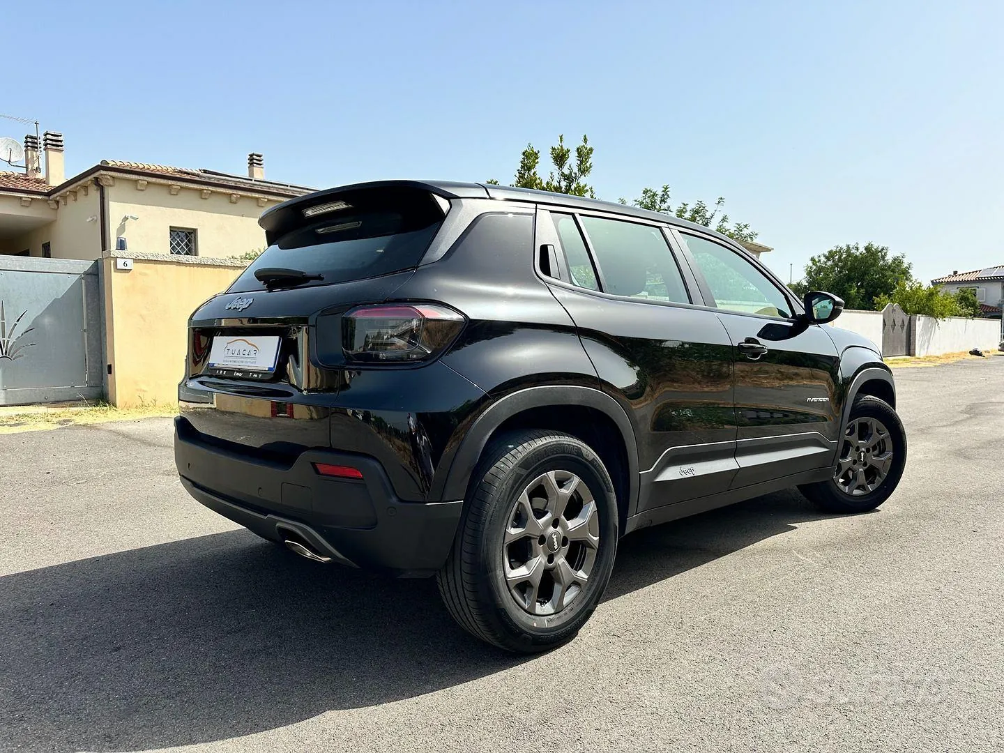 Jeep Avenger 2025 photo 3