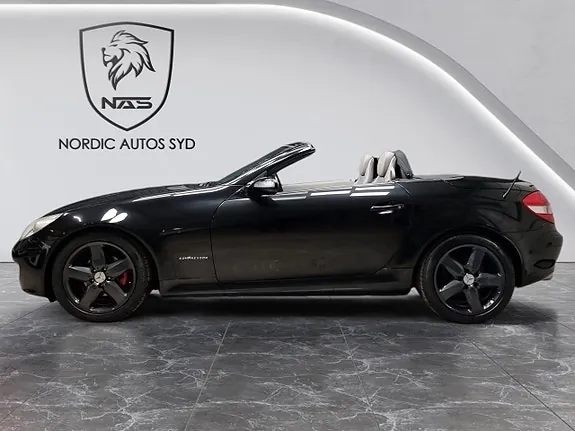 Mercedes-Benz Slk200 2005 photo 3