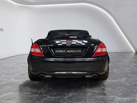 Mercedes-Benz Slk200 2005 photo 5