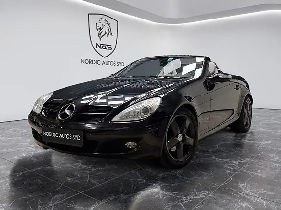 Mercedes-Benz Slk200
