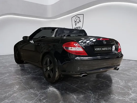 Mercedes-Benz Slk200 2005 photo 4