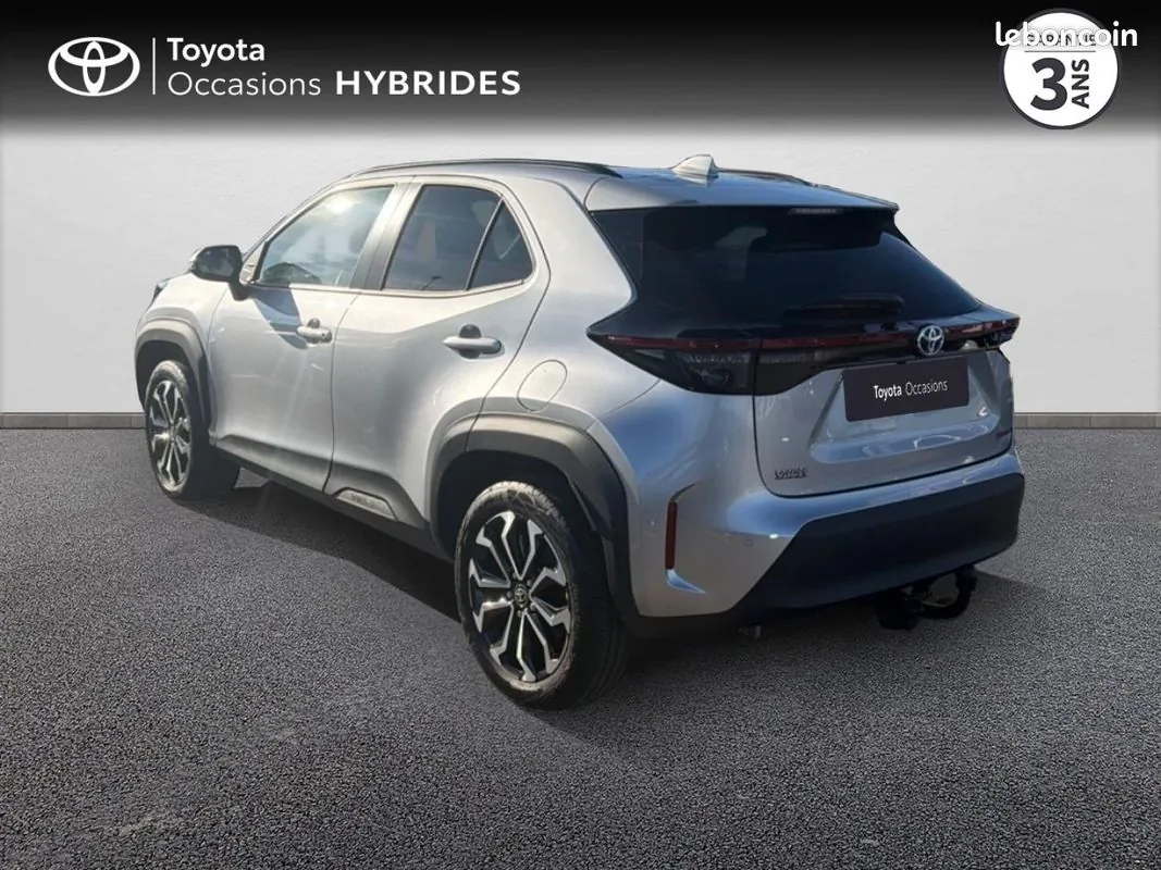 Toyota Yaris Cross 2023 photo 2