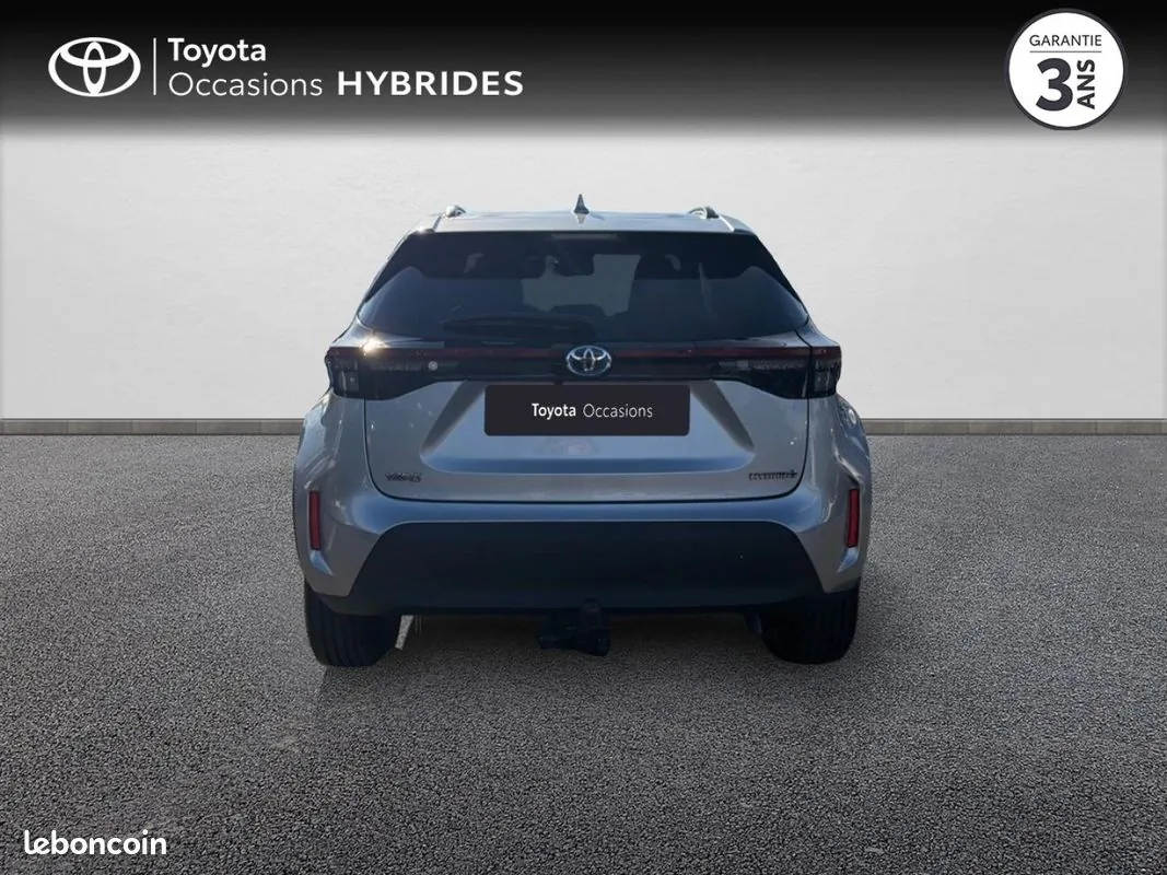 Toyota Yaris Cross 2023 photo 4